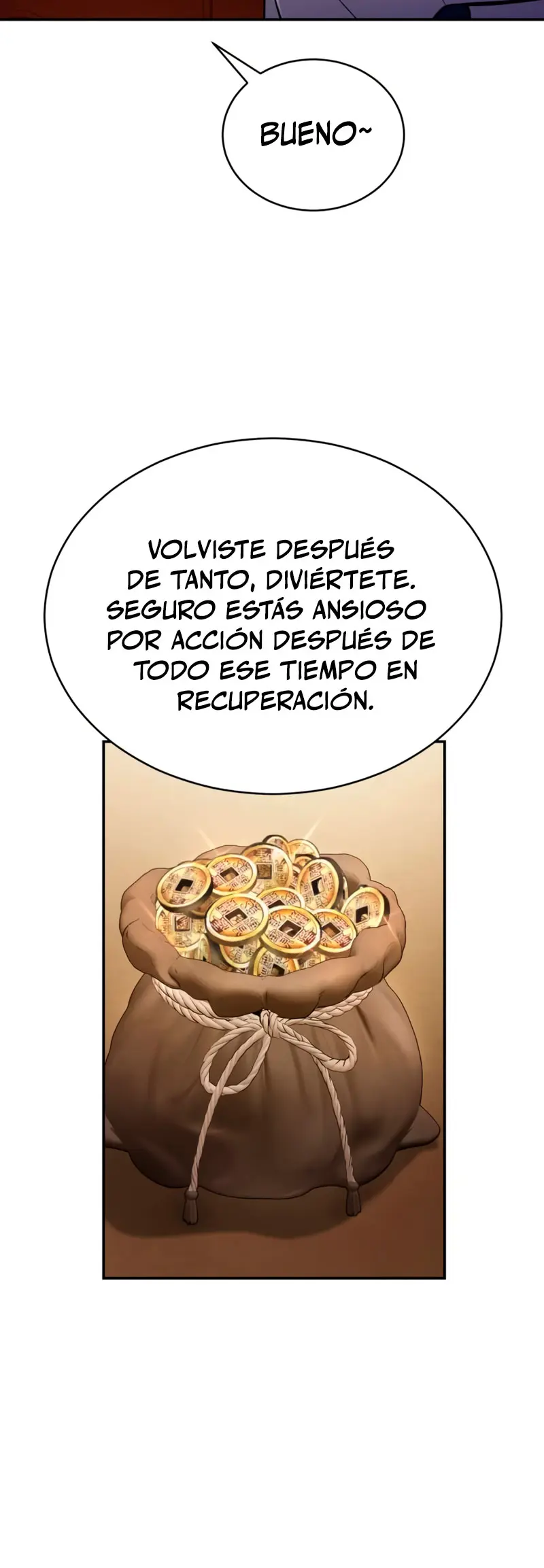 Reencarnación del Rey del Puño Capítulo 6 - Página 26 en español