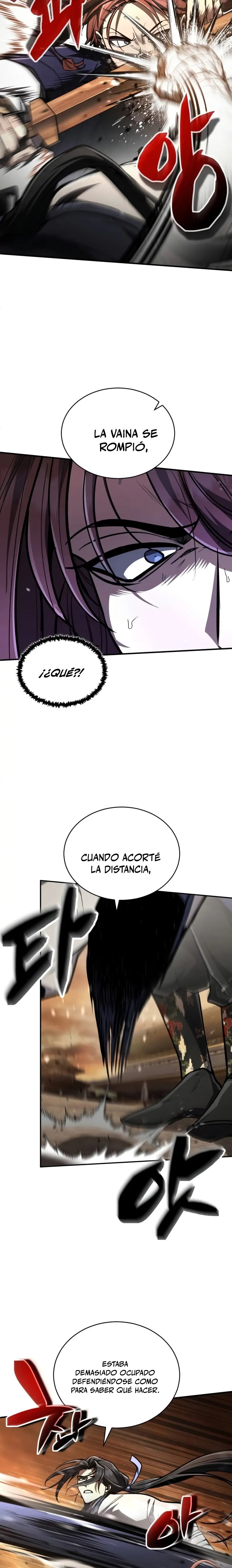 Reencarnación del Rey del Puño Capítulo 8 - Página 24 en español