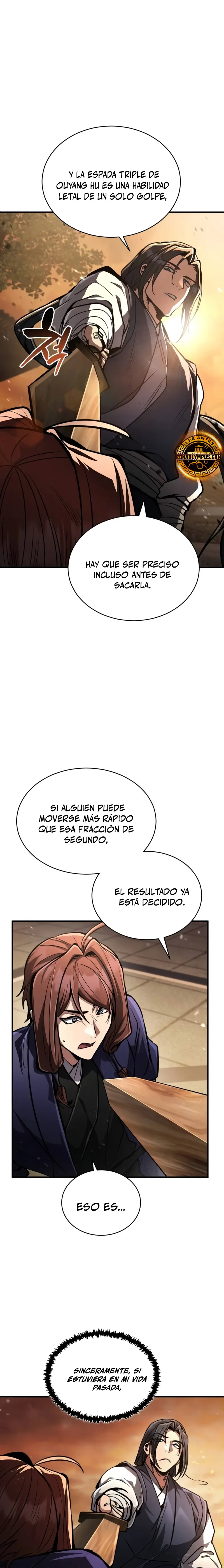 Reencarnación del Rey del Puño Capítulo 8 - Página 30 en español