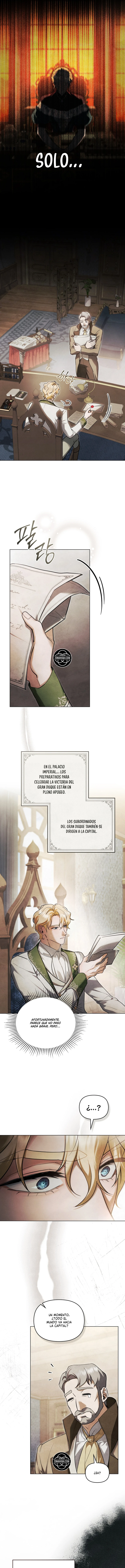 La Noche Con Su Majestad Capítulo 52 - Página 13 en español