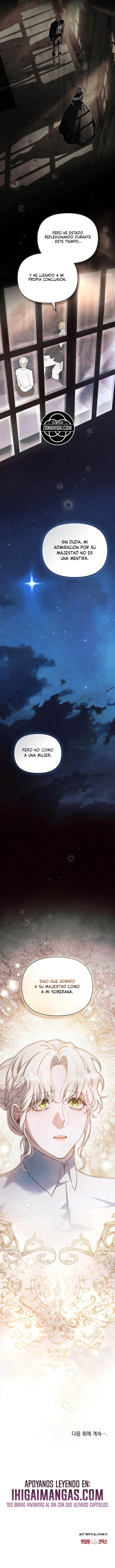 La Noche Con Su Majestad Capítulo 57 - Página 16 en español