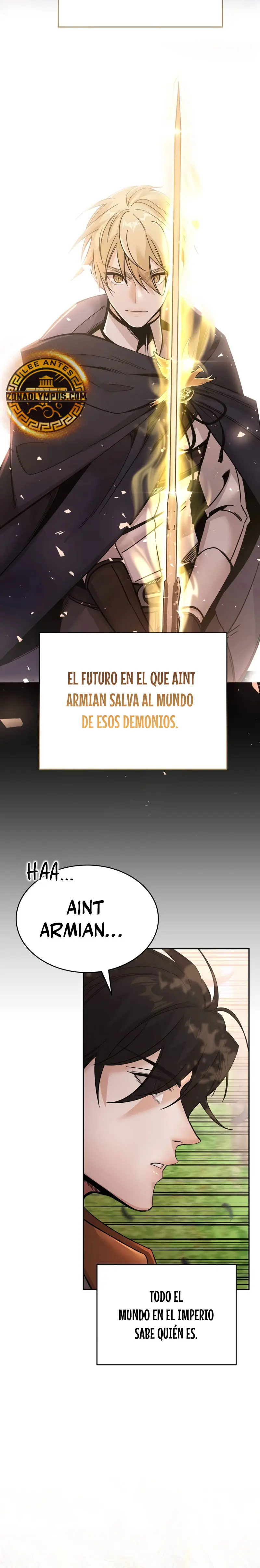 ¿¡Un codicioso convertido en profeta!? Capítulo 1 - Página 24 en español