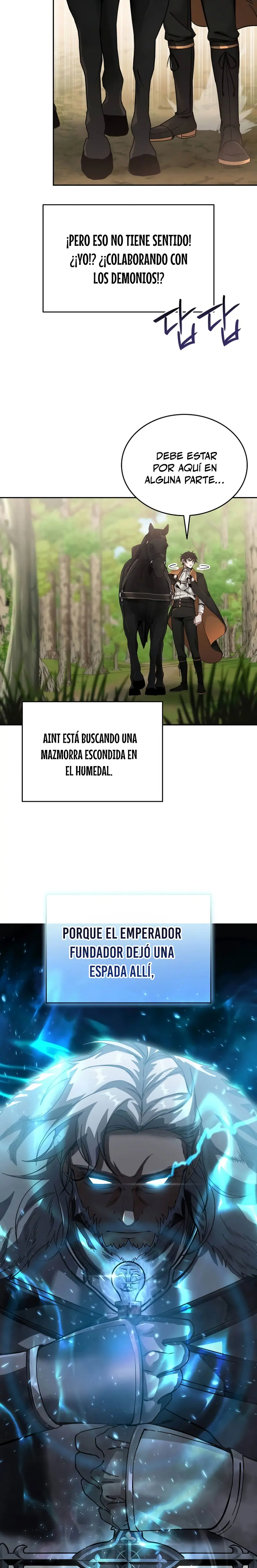 ¿¡Un codicioso convertido en profeta!? Capítulo 1 - Página 29 en español
