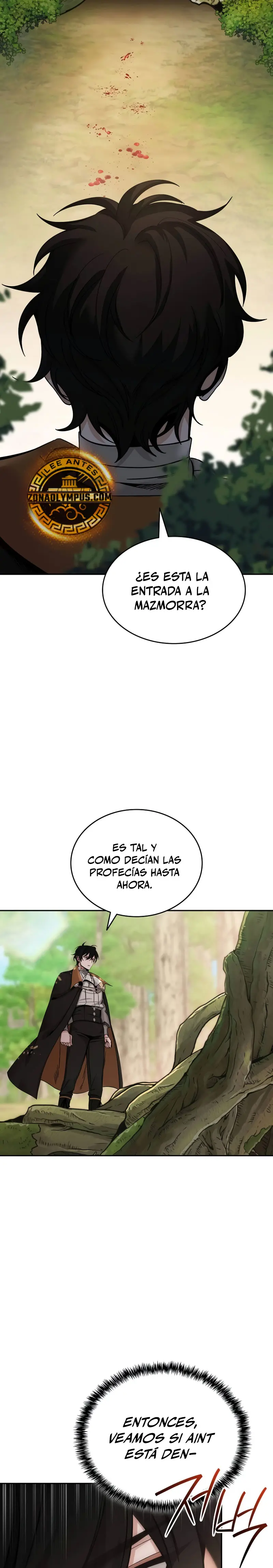 ¿¡Un codicioso convertido en profeta!? Capítulo 1 - Página 32 en español