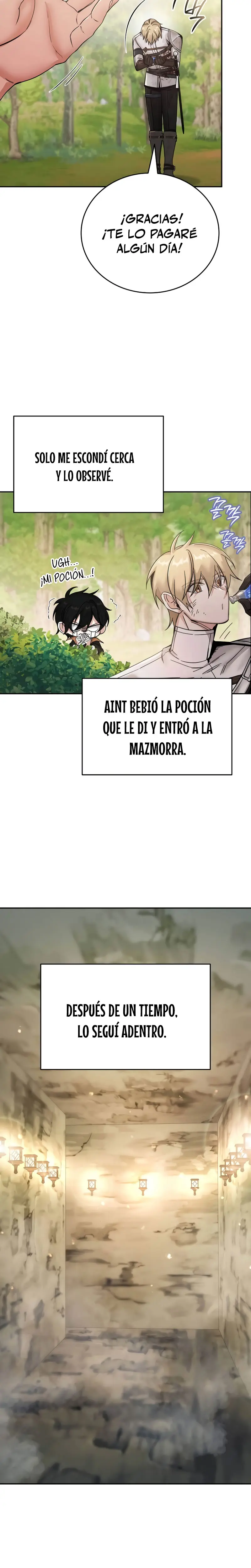 ¿¡Un codicioso convertido en profeta!? Capítulo 1 - Página 39 en español