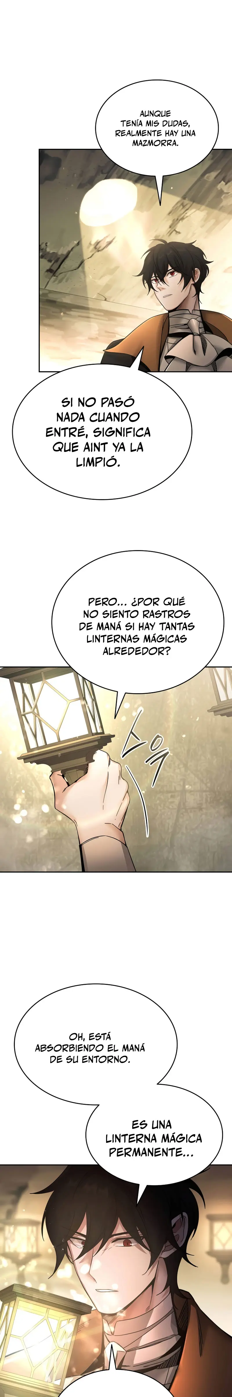 ¿¡Un codicioso convertido en profeta!? Capítulo 1 - Página 40 en español