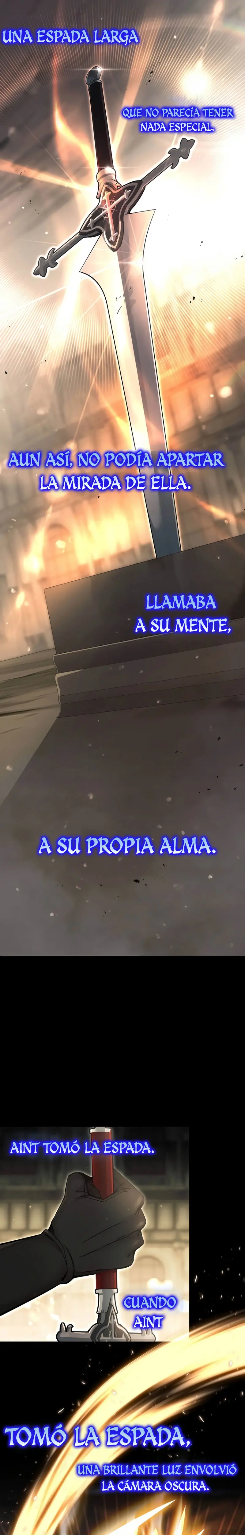 ¿¡Un codicioso convertido en profeta!? Capítulo 1 - Página 43 en español
