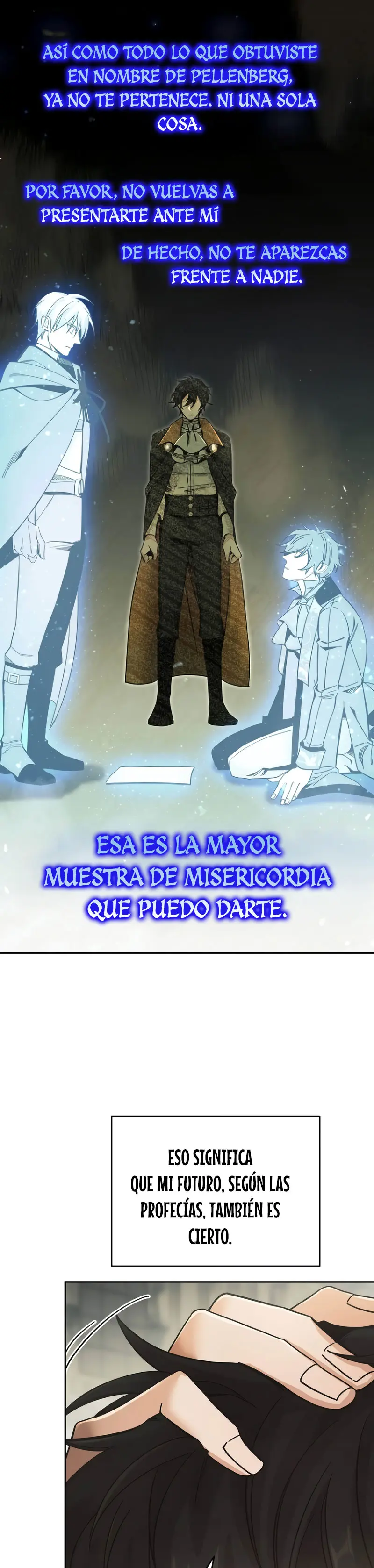 ¿¡Un codicioso convertido en profeta!? Capítulo 1 - Página 46 en español