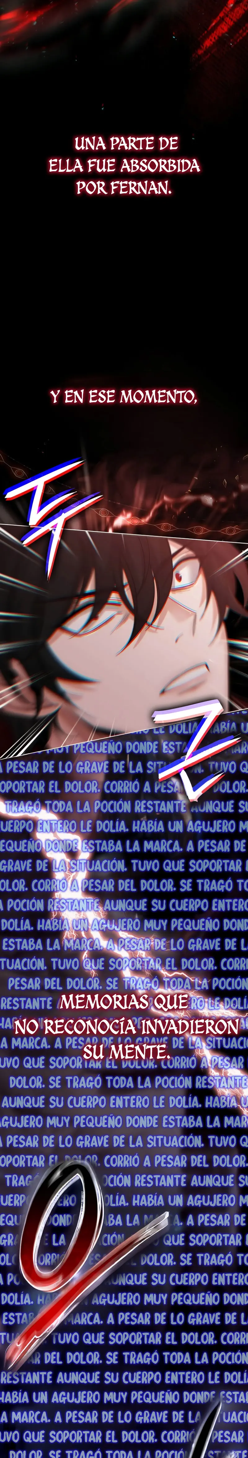¿¡Un codicioso convertido en profeta!? Capítulo 1 - Página 8 en español