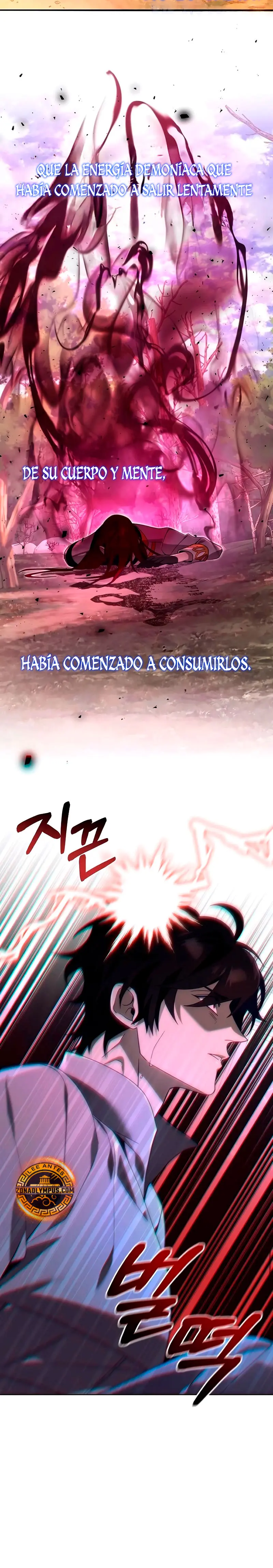 ¿¡Un codicioso convertido en profeta!? Capítulo 10 - Página 14 en español