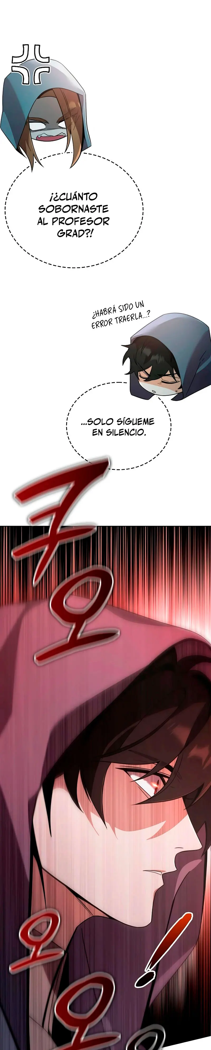 ¿¡Un codicioso convertido en profeta!? Capítulo 10 - Página 27 en español