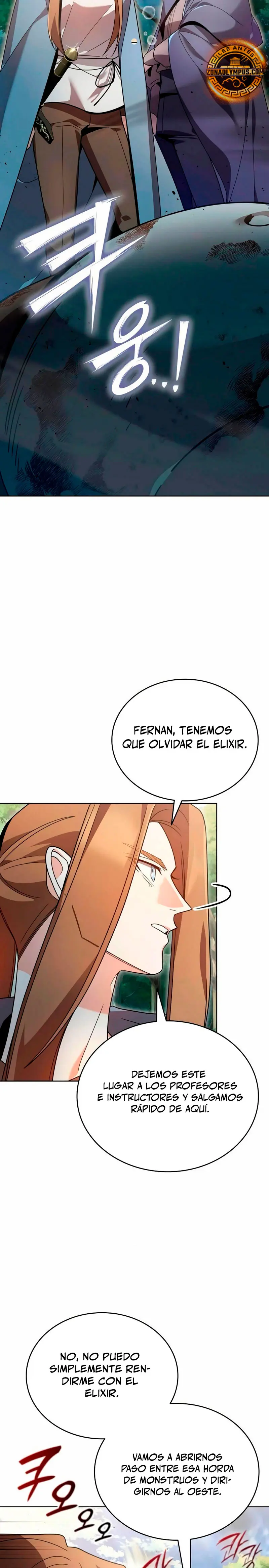 ¿¡Un codicioso convertido en profeta!? Capítulo 11 - Página 24 en español