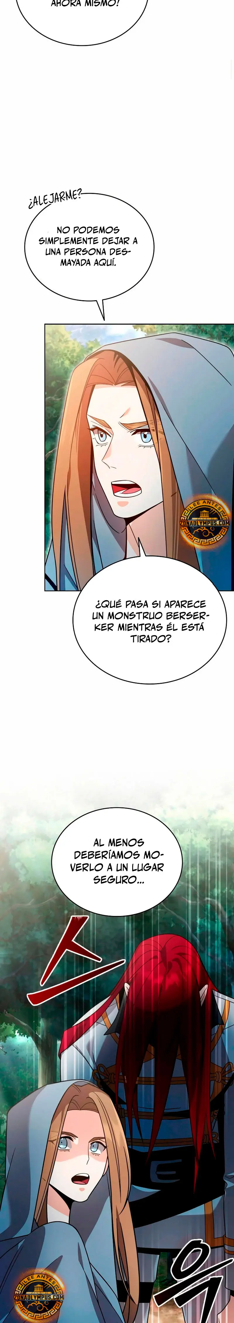 ¿¡Un codicioso convertido en profeta!? Capítulo 11 - Página 30 en español