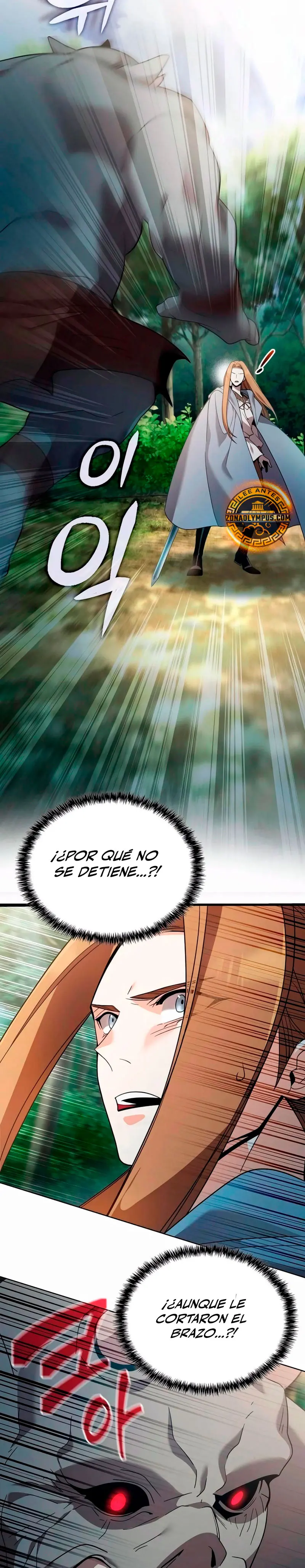 ¿¡Un codicioso convertido en profeta!? Capítulo 11 - Página 6 en español