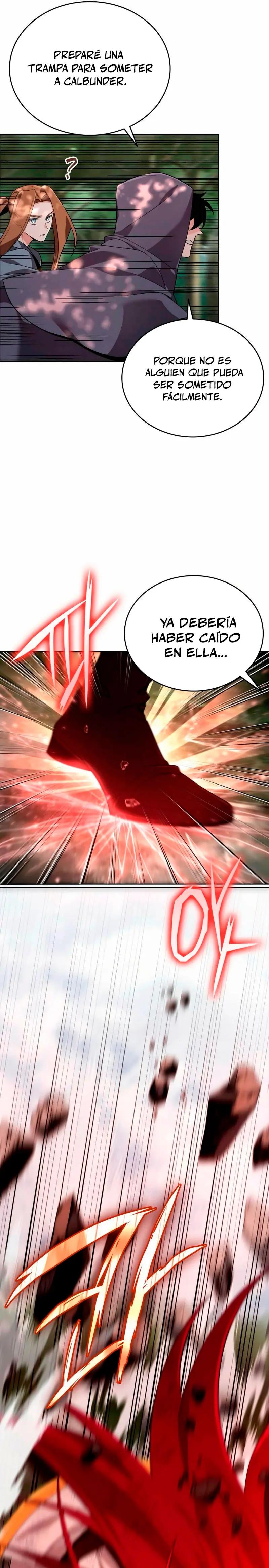 ¿¡Un codicioso convertido en profeta!? Capítulo 12 - Página 21 en español