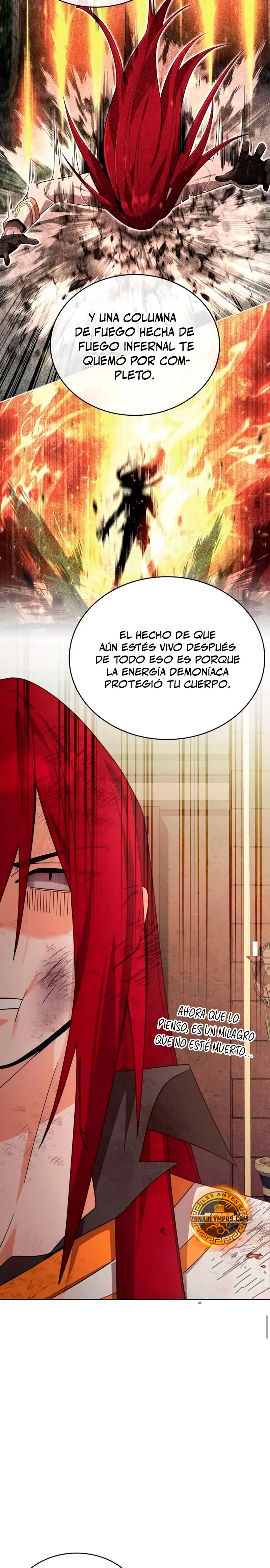 ¿¡Un codicioso convertido en profeta!? Capítulo 13 - Página 6 en español