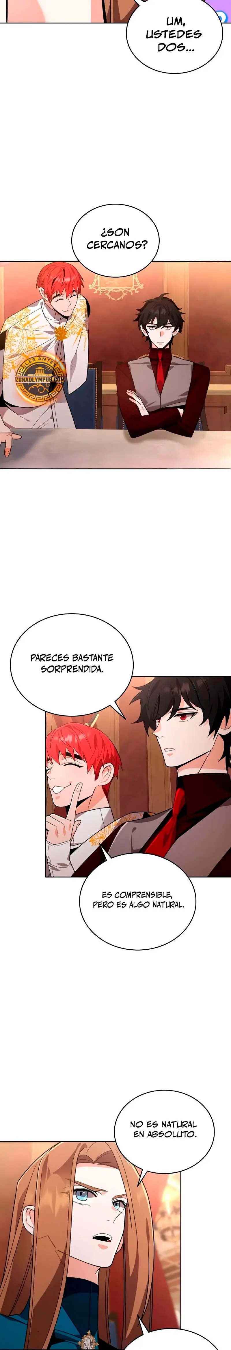 ¿¡Un codicioso convertido en profeta!? Capítulo 14 - Página 5 en español