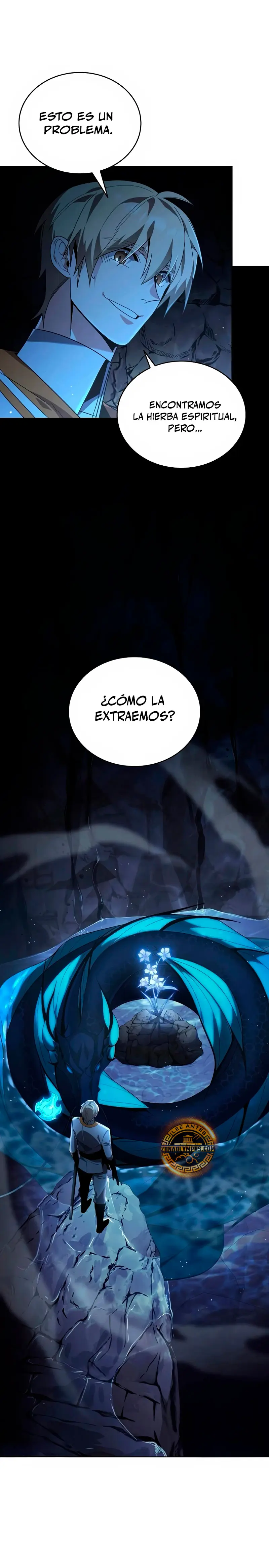 ¿¡Un codicioso convertido en profeta!? Capítulo 15 - Página 26 en español