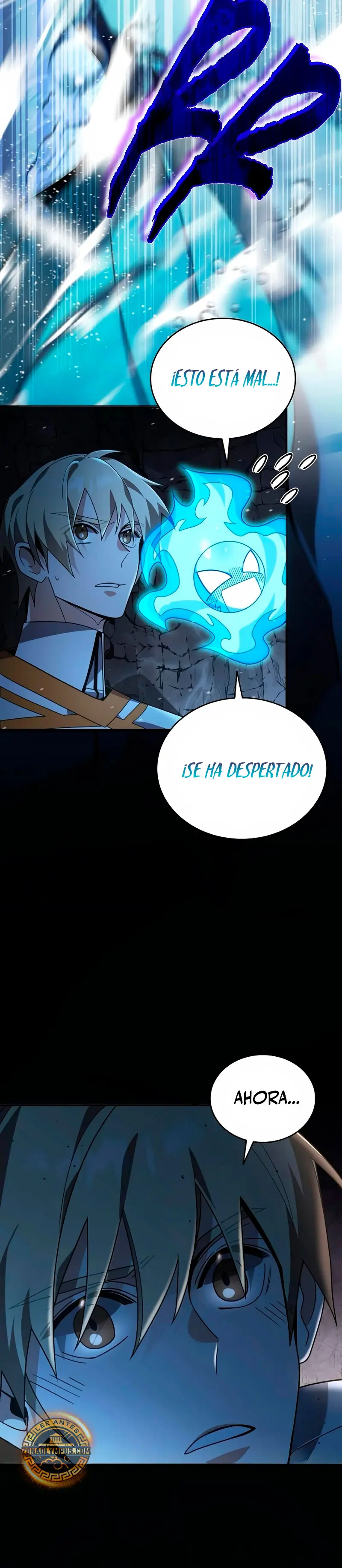 ¿¡Un codicioso convertido en profeta!? Capítulo 15 - Página 30 en español