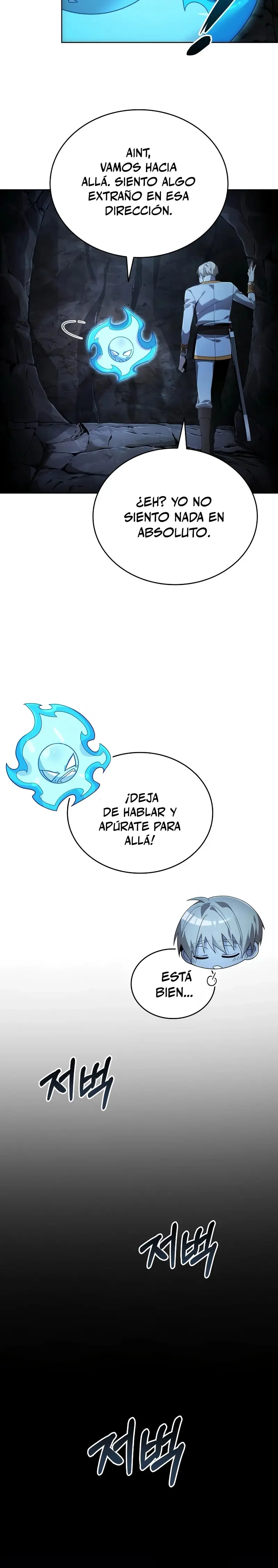 ¿¡Un codicioso convertido en profeta!? Capítulo 16 - Página 20 en español