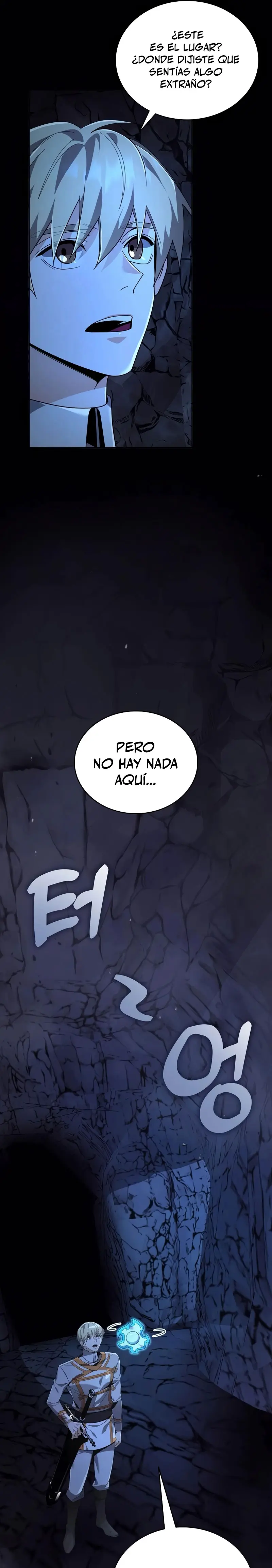 ¿¡Un codicioso convertido en profeta!? Capítulo 16 - Página 21 en español