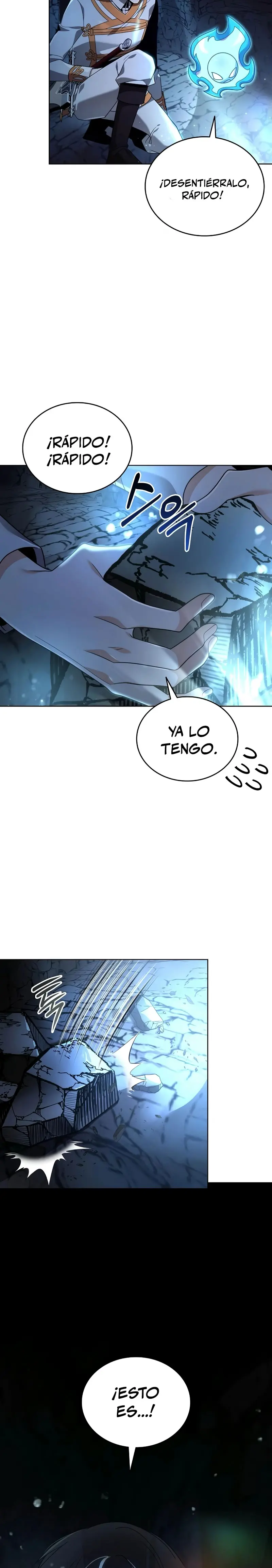 ¿¡Un codicioso convertido en profeta!? Capítulo 16 - Página 23 en español