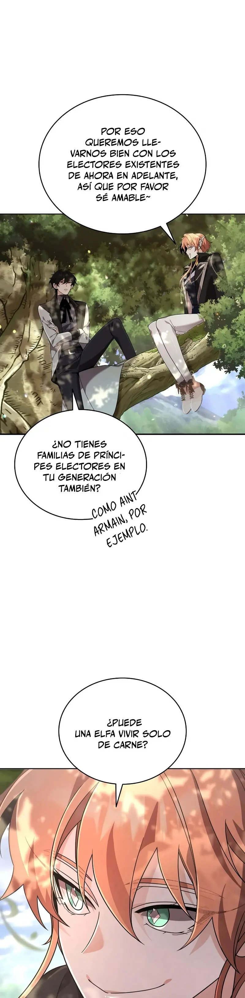 ¿¡Un codicioso convertido en profeta!? Capítulo 16 - Página 39 en español