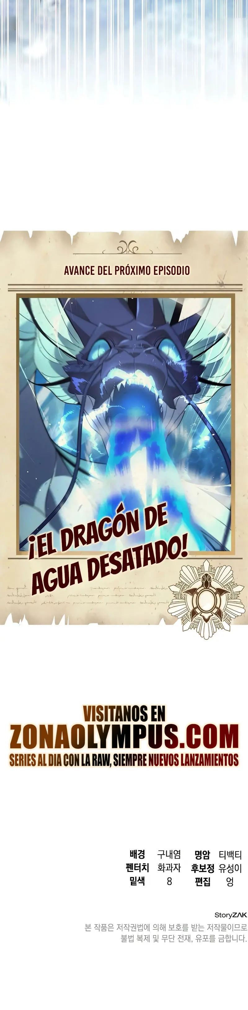¿¡Un codicioso convertido en profeta!? Capítulo 16 - Página 44 en español