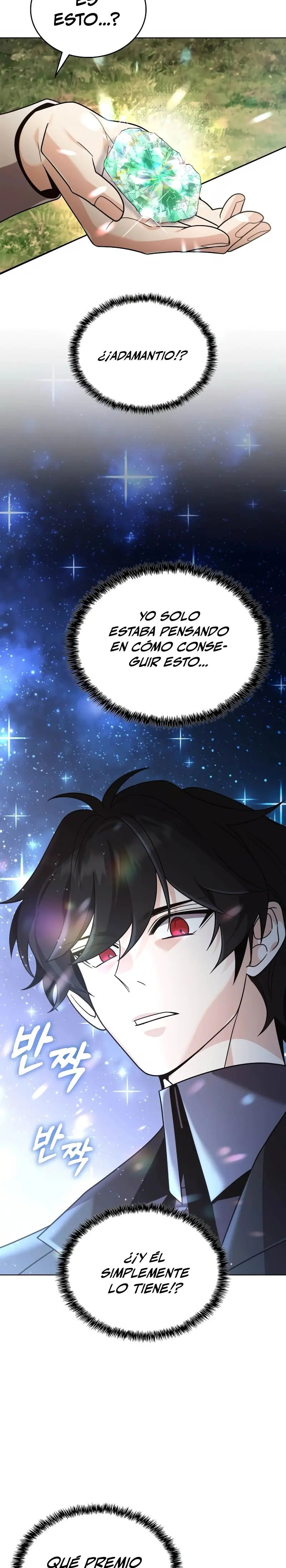 ¿¡Un codicioso convertido en profeta!? Capítulo 17 - Página 22 en español