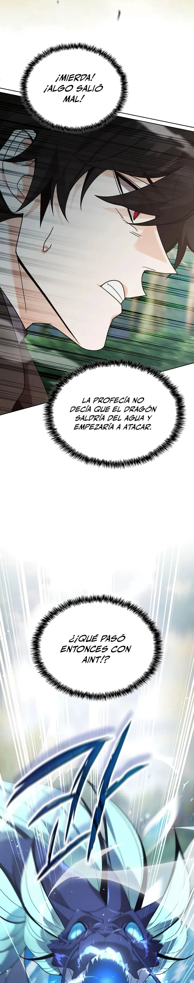 ¿¡Un codicioso convertido en profeta!? Capítulo 17 - Página 4 en español