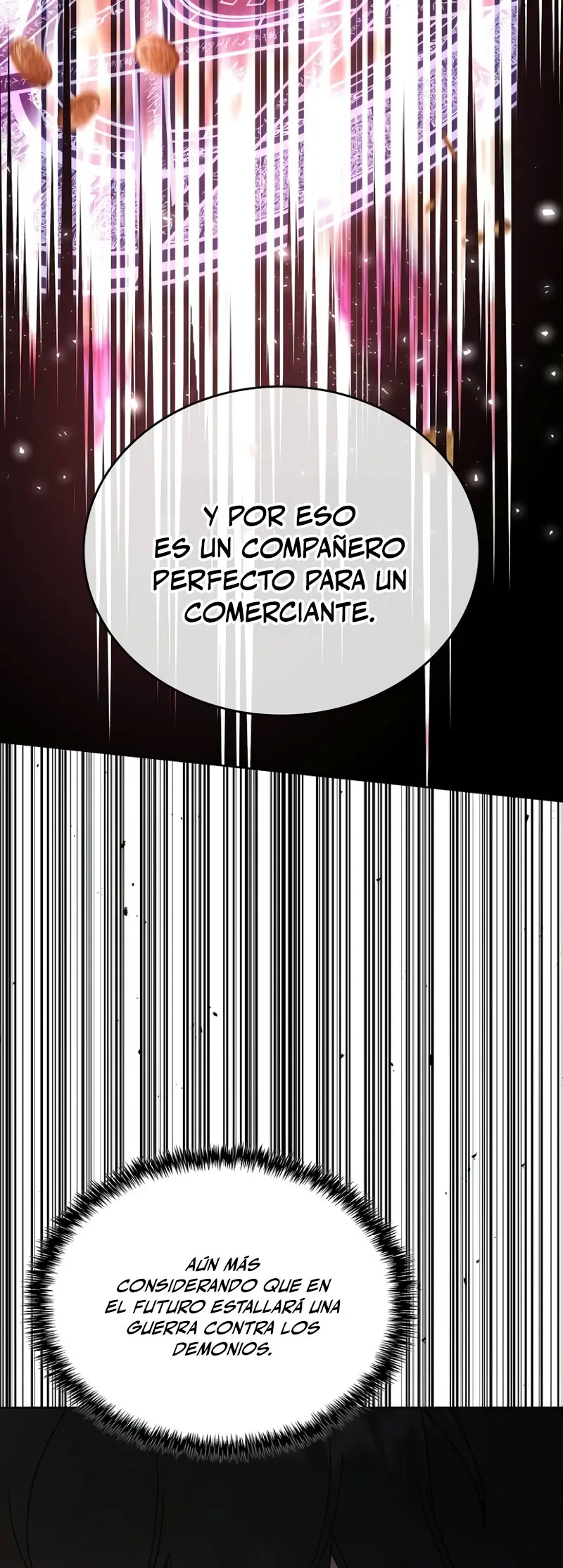 ¿¡Un codicioso convertido en profeta!? Capítulo 18 - Página 10 en español