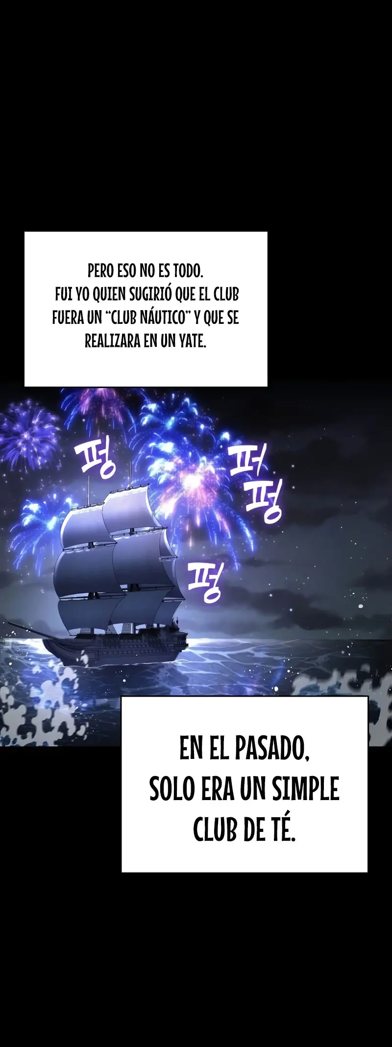 ¿¡Un codicioso convertido en profeta!? Capítulo 18 - Página 24 en español