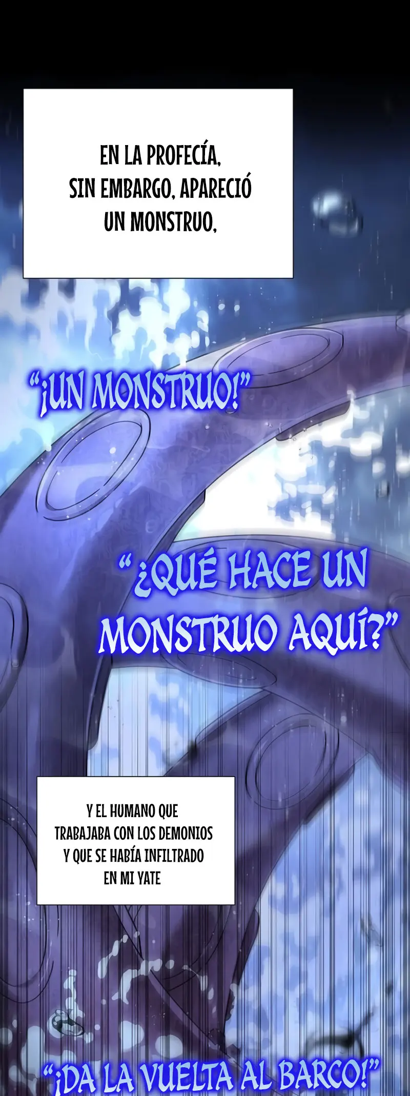 ¿¡Un codicioso convertido en profeta!? Capítulo 18 - Página 25 en español