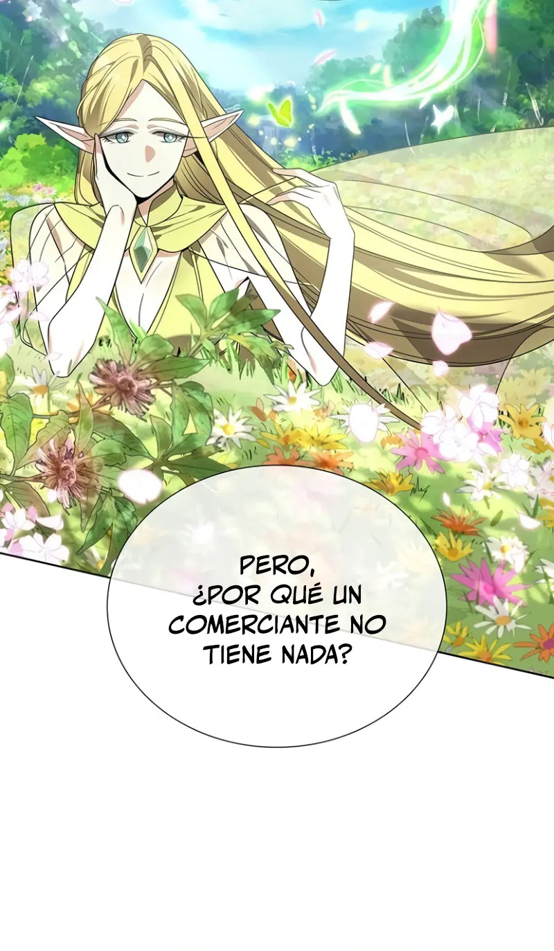 ¿¡Un codicioso convertido en profeta!? Capítulo 18 - Página 5 en español