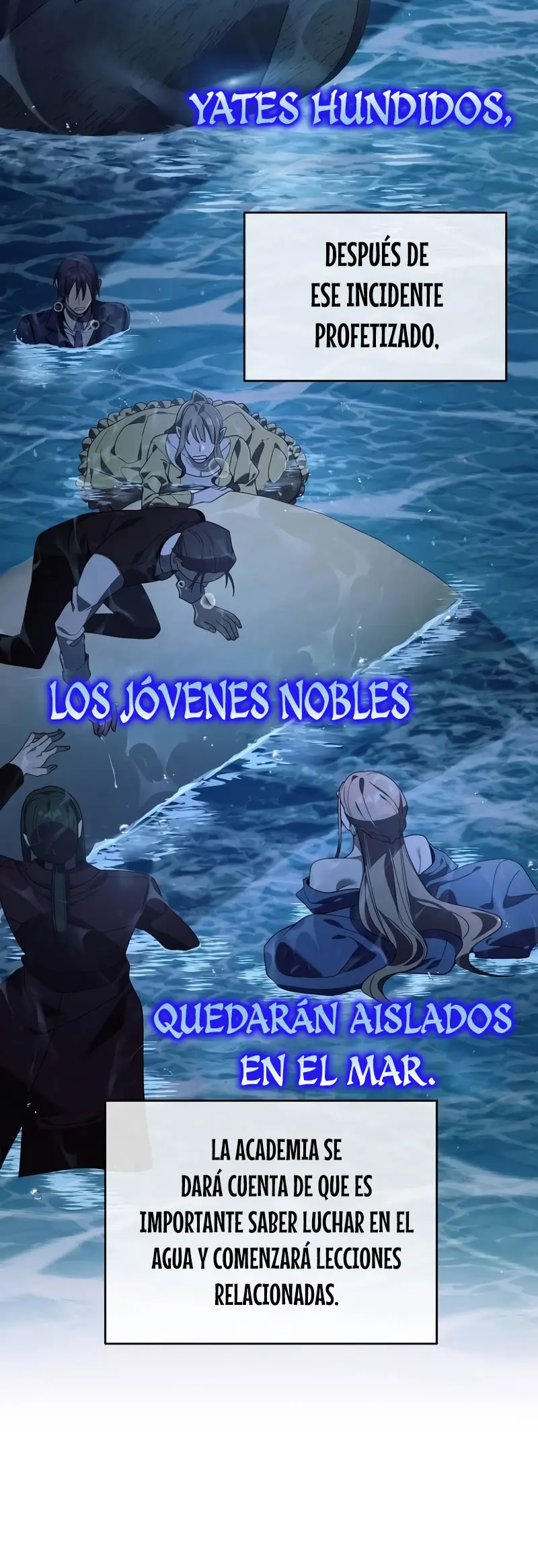 ¿¡Un codicioso convertido en profeta!? Capítulo 18 - Página 52 en español