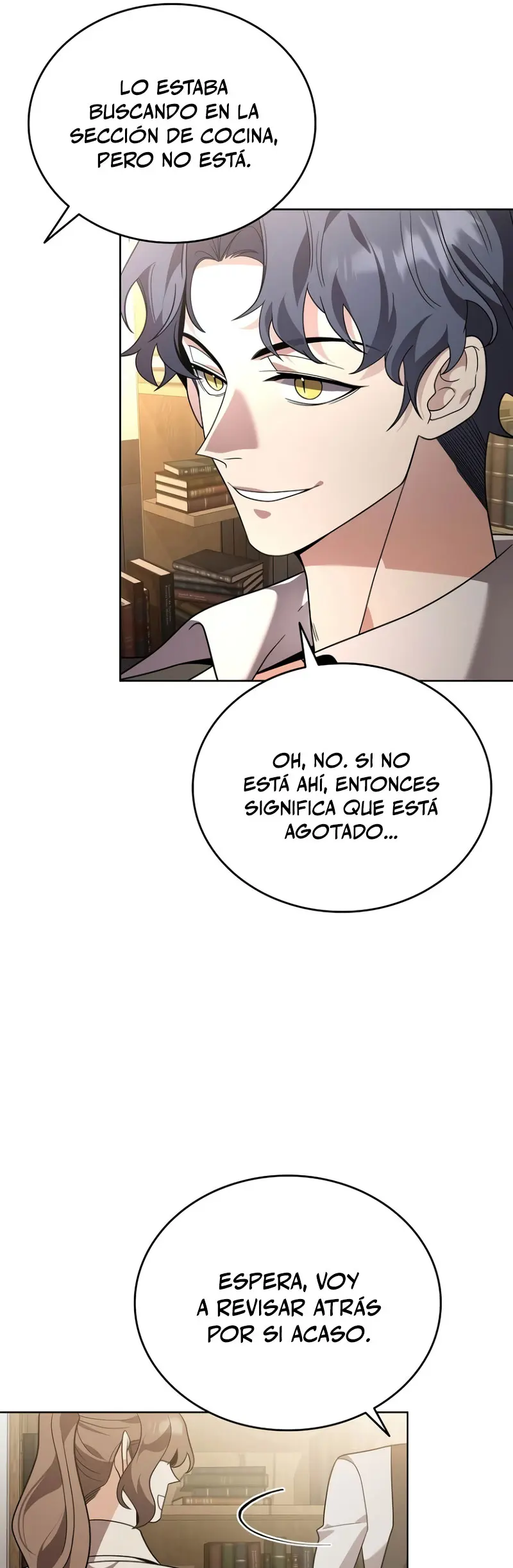¿¡Un codicioso convertido en profeta!? Capítulo 18 - Página 57 en español