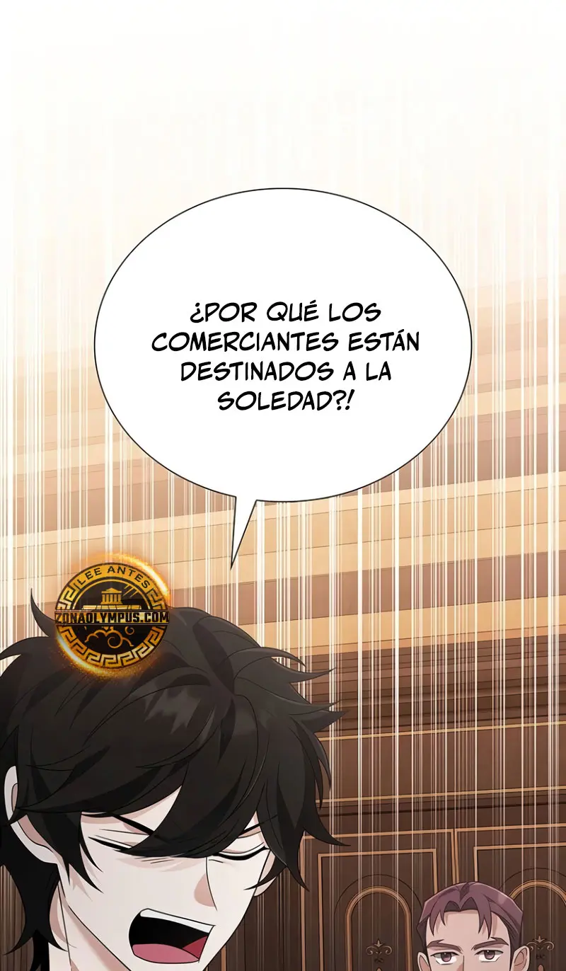 ¿¡Un codicioso convertido en profeta!? Capítulo 18 - Página 6 en español