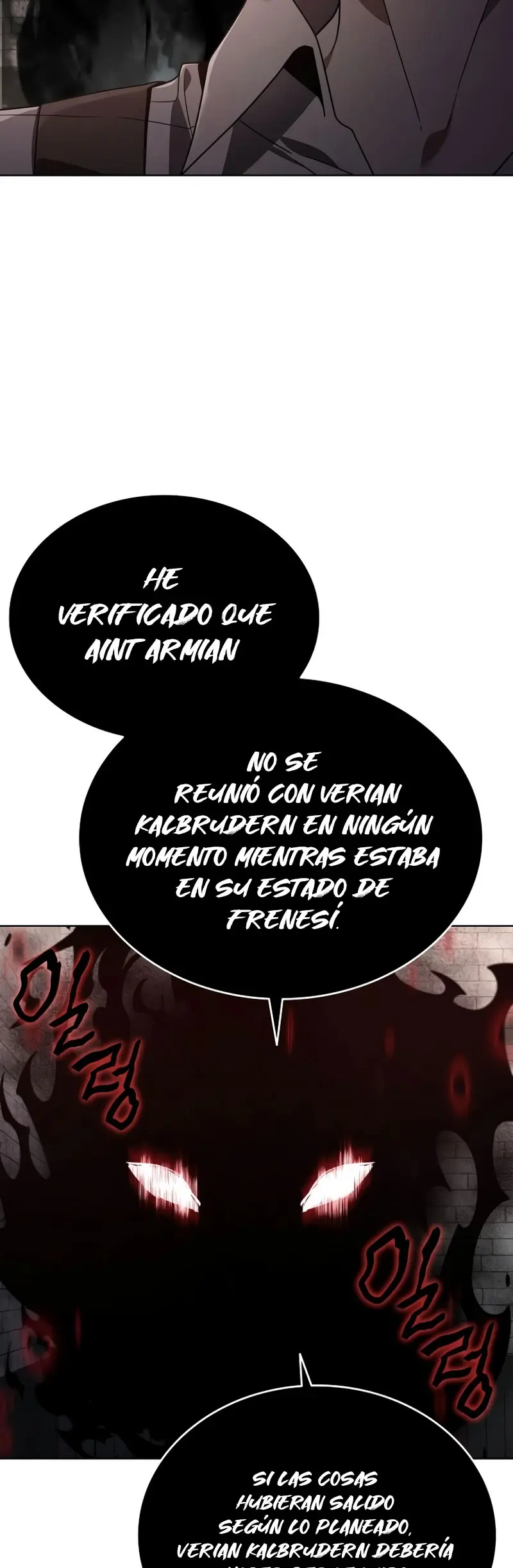 ¿¡Un codicioso convertido en profeta!? Capítulo 18 - Página 61 en español