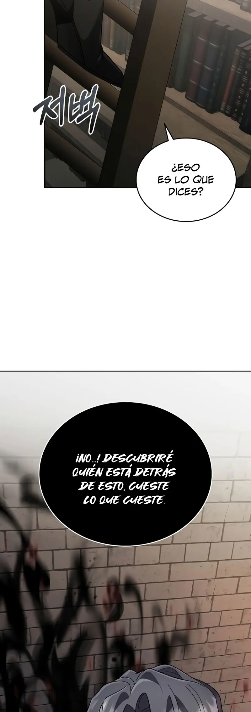 ¿¡Un codicioso convertido en profeta!? Capítulo 18 - Página 64 en español