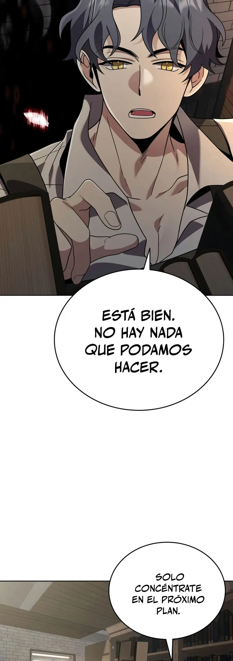 ¿¡Un codicioso convertido en profeta!? Capítulo 18 - Página 65 en español