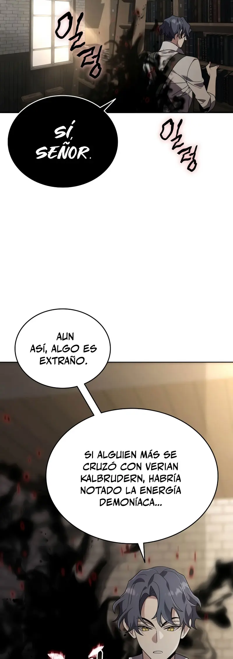 ¿¡Un codicioso convertido en profeta!? Capítulo 18 - Página 66 en español