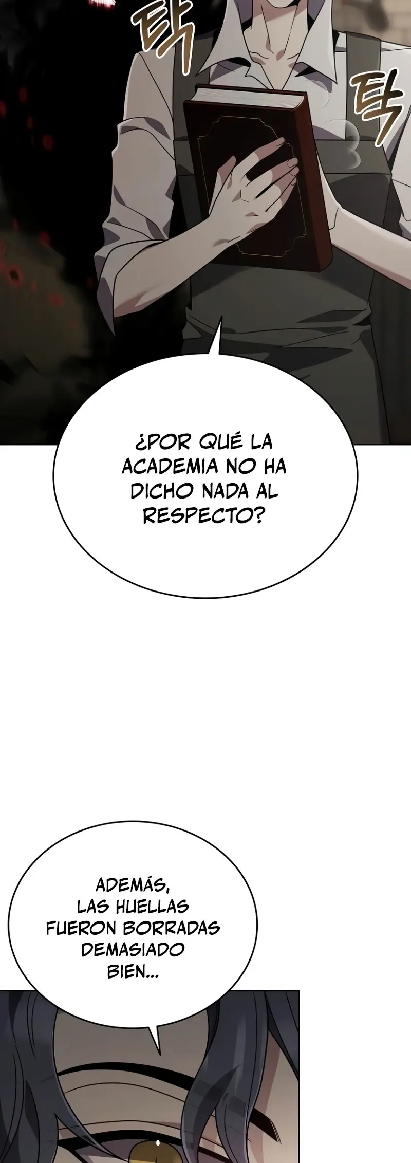 ¿¡Un codicioso convertido en profeta!? Capítulo 18 - Página 67 en español