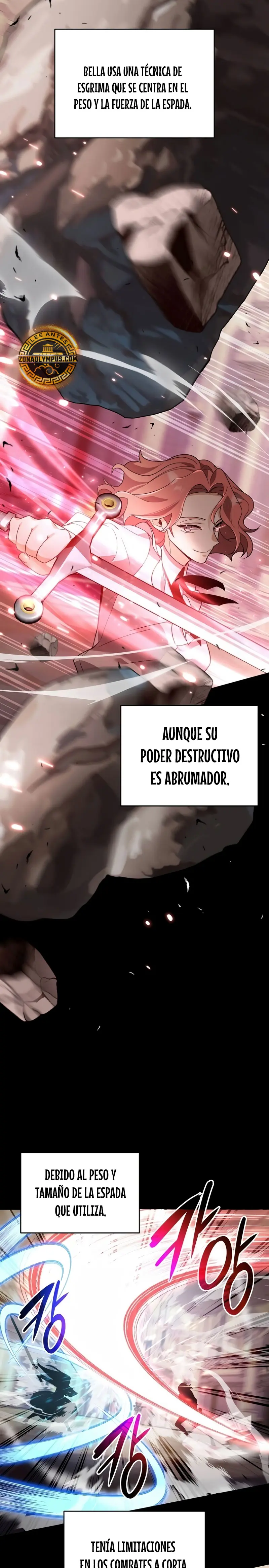 ¿¡Un codicioso convertido en profeta!? Capítulo 19 - Página 14 en español