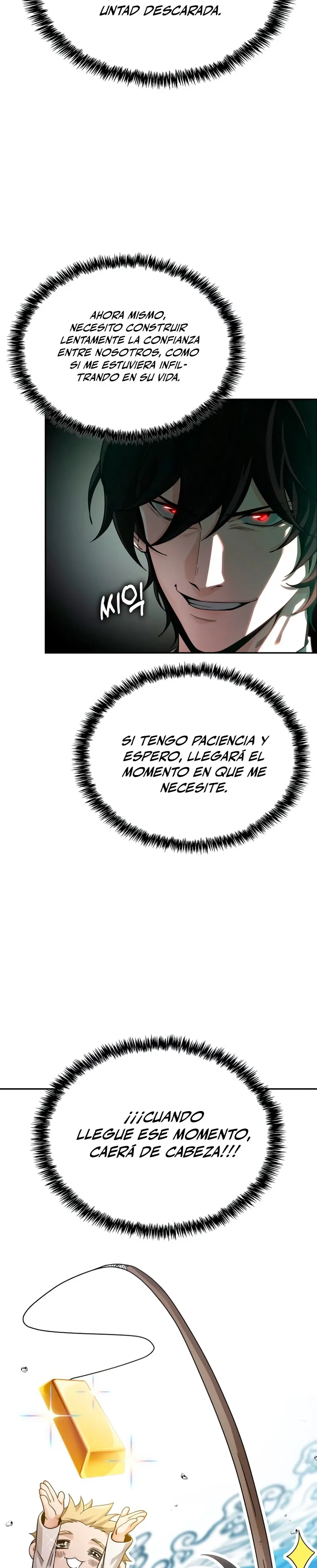 ¿¡Un codicioso convertido en profeta!? Capítulo 2 - Página 31 en español