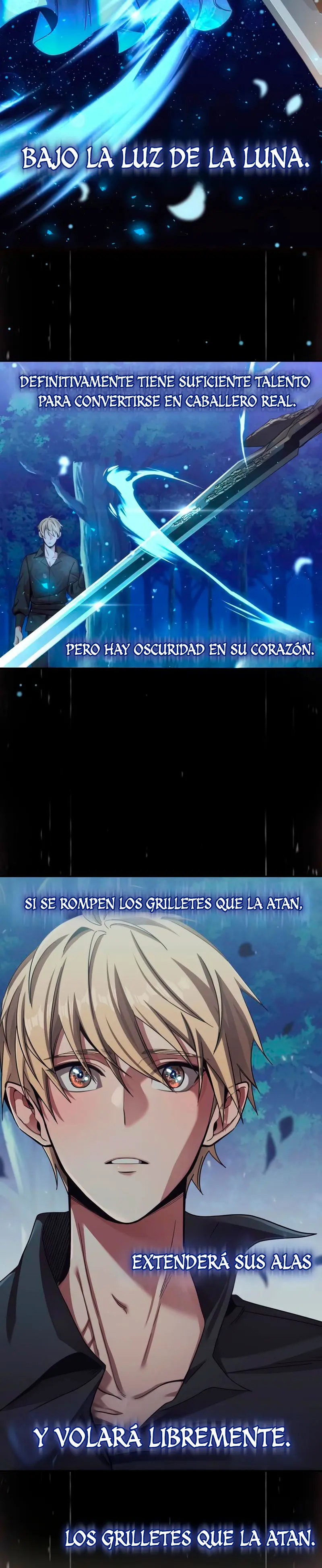 ¿¡Un codicioso convertido en profeta!? Capítulo 2 - Página 38 en español