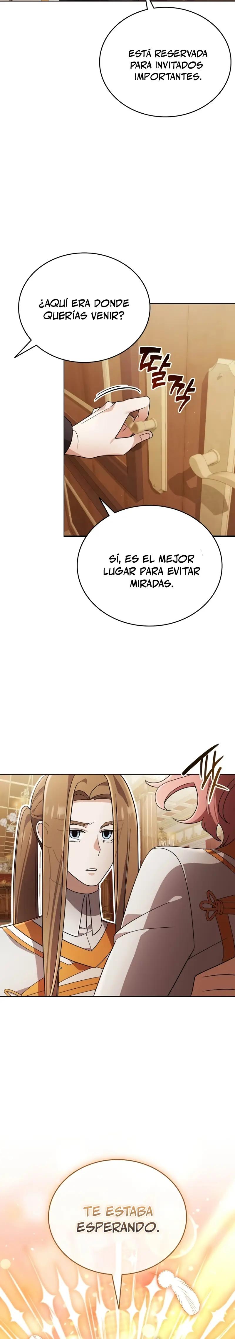 ¿¡Un codicioso convertido en profeta!? Capítulo 20 - Página 29 en español