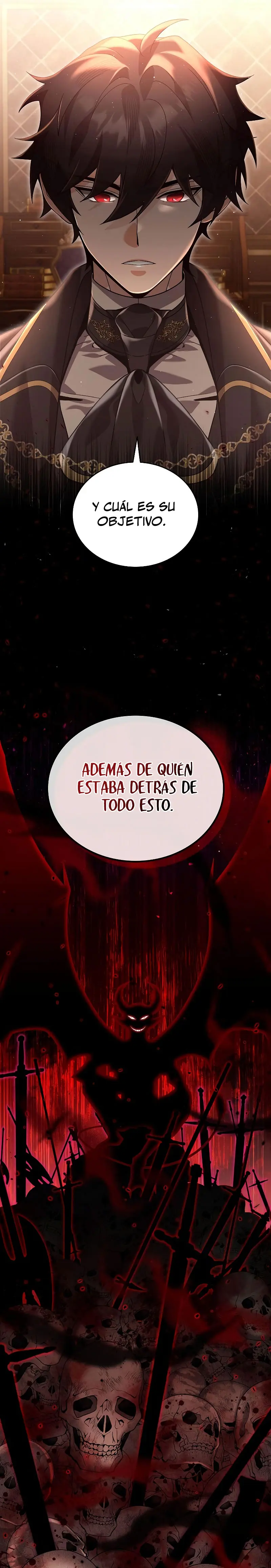¿¡Un codicioso convertido en profeta!? Capítulo 23 - Página 20 en español
