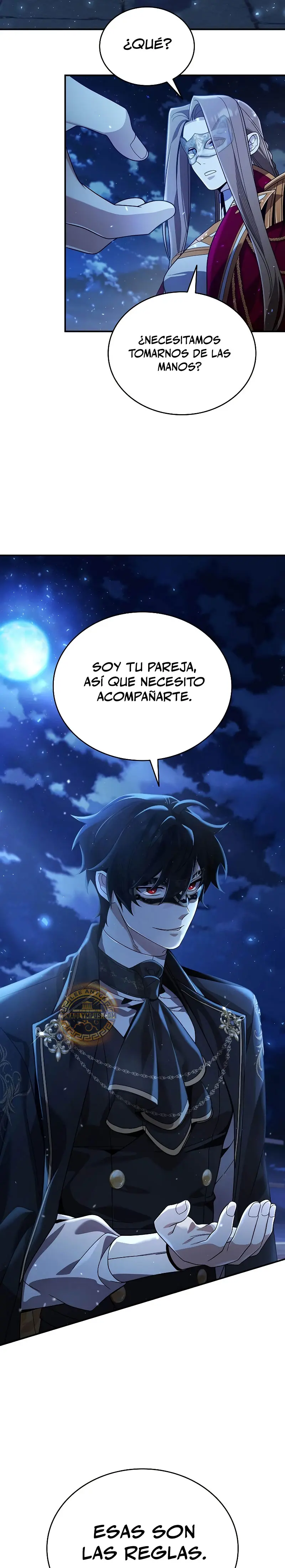 ¿¡Un codicioso convertido en profeta!? Capítulo 23 - Página 26 en español