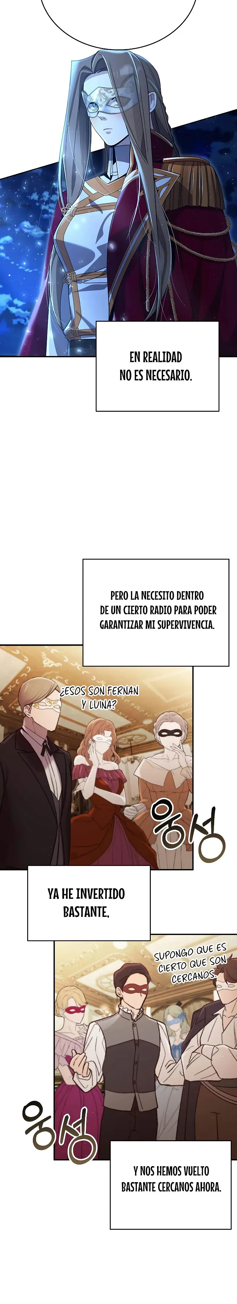 ¿¡Un codicioso convertido en profeta!? Capítulo 23 - Página 27 en español