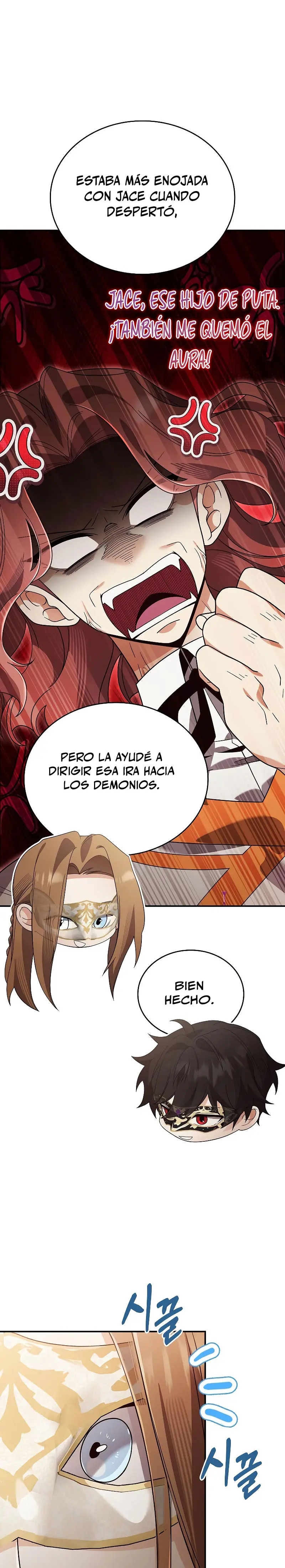 ¿¡Un codicioso convertido en profeta!? Capítulo 23 - Página 30 en español